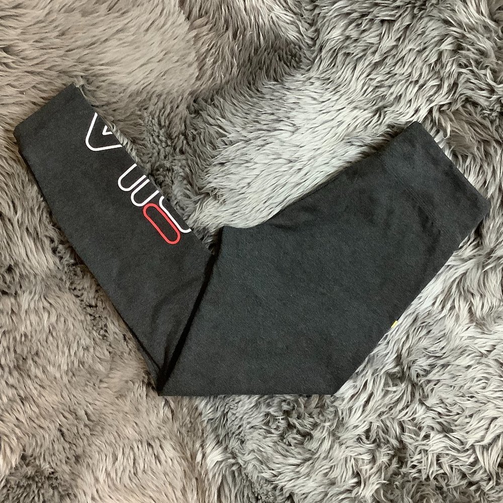 Fila | Women's High Waist 7/8 Tight | Dark Grey